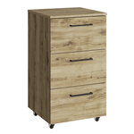 Casa si Gradina - Mobilier - Dulapuri si sifoniere - Dulapuri - Container 3S, stejar navarra, DORSI - Infinity.ro