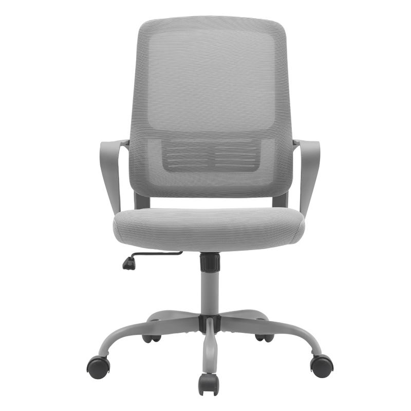 Casa si Gradina - Mobilier - Scaune si fotolii - Scaune - Scaun de birou, gri, SALOMO TIP 2 - Infinity.ro