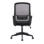 Casa si Gradina - Mobilier - Scaune si fotolii - Scaune - Scaun de birou, gri / negru, SALOMO TIP 3 - Infinity.ro