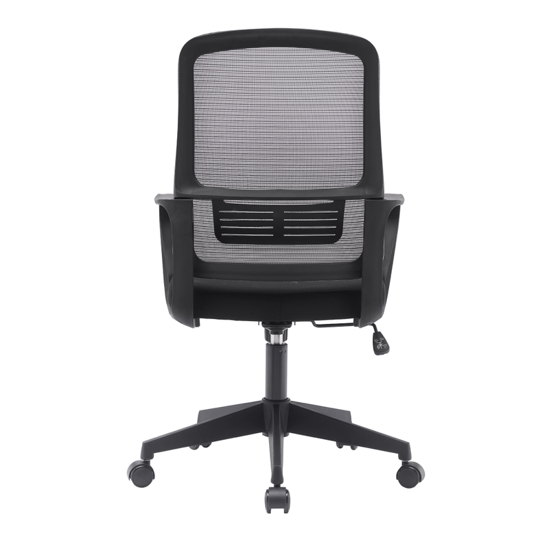Casa si Gradina - Mobilier - Scaune si fotolii - Scaune - Scaun de birou, gri / negru, SALOMO TIP 3 - Infinity.ro