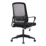 Casa si Gradina - Mobilier - Scaune si fotolii - Scaune - Scaun de birou, gri / negru, SALOMO TIP 3 - Infinity.ro