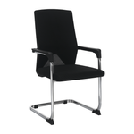 Casa si Gradina - Mobilier - Scaune si fotolii - Scaune - Scaun de conferinta, negru, RAVIL - Infinity.ro
