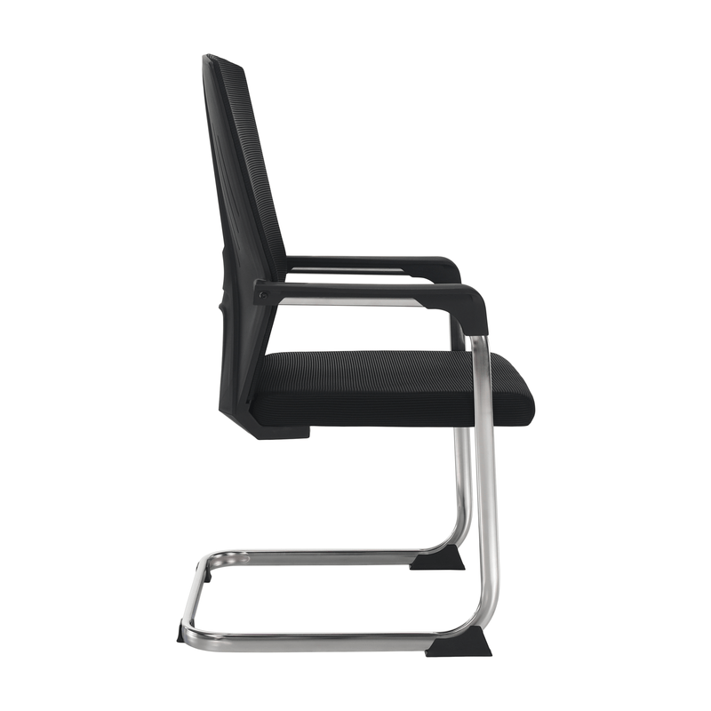 Casa si Gradina - Mobilier - Scaune si fotolii - Scaune - Scaun de conferinta, negru, RAVIL - Infinity.ro