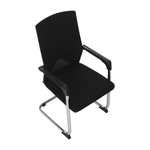 Casa si Gradina - Mobilier - Scaune si fotolii - Scaune - Scaun de conferinta, negru, RAVIL - Infinity.ro