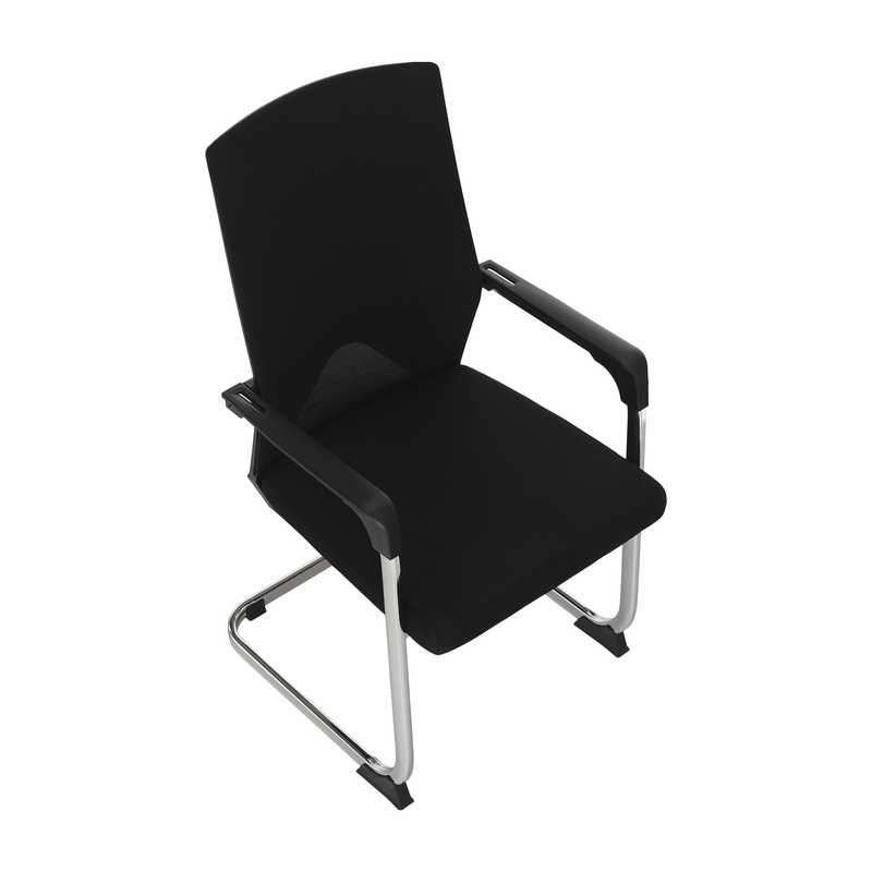 Casa si Gradina - Mobilier - Scaune si fotolii - Scaune - Scaun de conferinta, negru, RAVIL - Infinity.ro