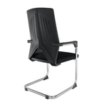 Casa si Gradina - Mobilier - Scaune si fotolii - Scaune - Scaun de conferinta, negru, RAVIL - Infinity.ro