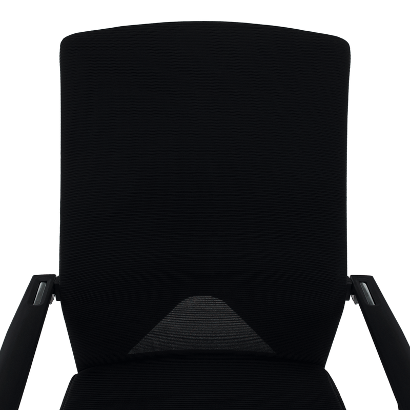 Casa si Gradina - Mobilier - Scaune si fotolii - Scaune - Scaun de conferinta, negru, RAVIL - Infinity.ro