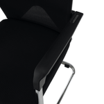 Casa si Gradina - Mobilier - Scaune si fotolii - Scaune - Scaun de conferinta, negru, RAVIL - Infinity.ro