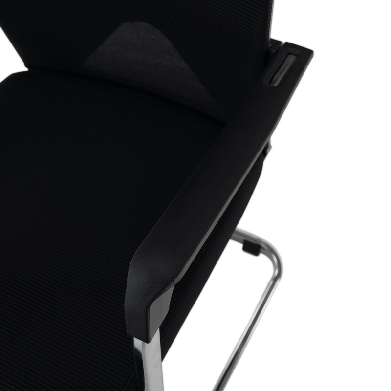 Casa si Gradina - Mobilier - Scaune si fotolii - Scaune - Scaun de conferinta, negru, RAVIL - Infinity.ro