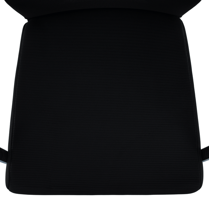 Casa si Gradina - Mobilier - Scaune si fotolii - Scaune - Scaun de conferinta, negru, RAVIL - Infinity.ro