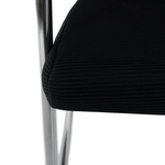 Casa si Gradina - Mobilier - Scaune si fotolii - Scaune - Scaun de conferinta, negru, RAVIL - Infinity.ro