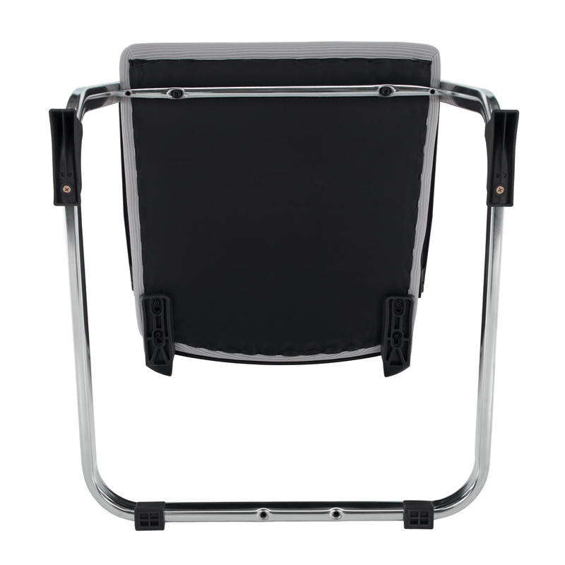 Casa si Gradina - Mobilier - Scaune si fotolii - Scaune - Scaun de conferinta, gri / negru, KABIR - Infinity.ro