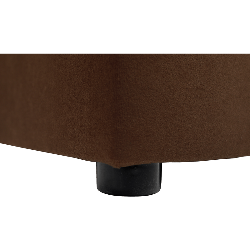 Casa si Gradina - Mobilier - Canapele si coltare - Coltare - Canapea universala, maro / bej, PAULITA U - Infinity.ro