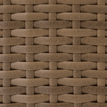 Casa si Gradina - Gradina si terasa - Mobilier exterior - Seturi mobila gradina - Set de gradina din ratan, culoare naturala / gri deschis, RANDI - Infinity.ro