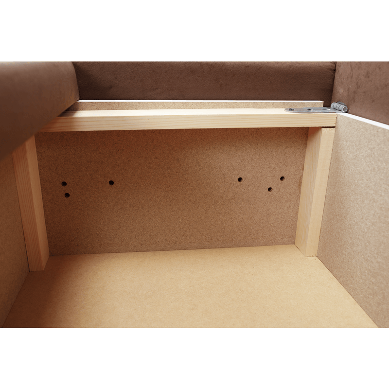 Casa si Gradina - Mobilier - Canapele si coltare - Coltare - Canapea universala, maro / bej, PAULITA U - Infinity.ro