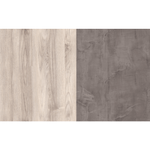 Casa si Gradina - Mobilier - Comode si corpuri - Noptiere - Noptiera 1S, castan Nairobi / onix, JESI - Infinity.ro