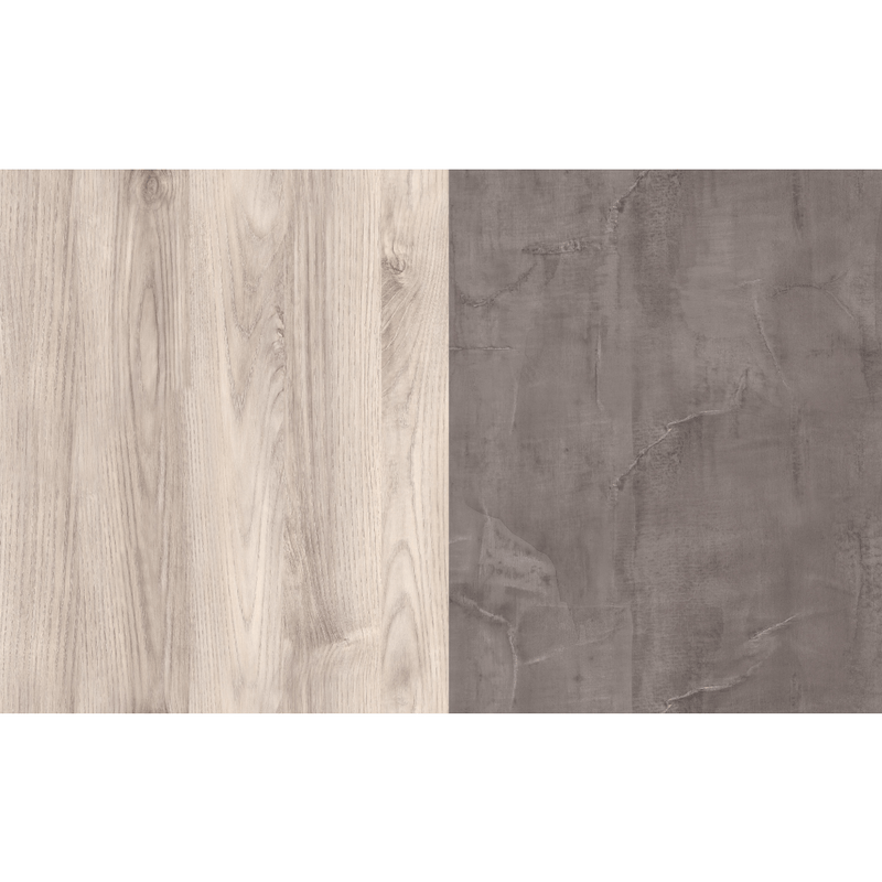Casa si Gradina - Mobilier - Comode si corpuri - Noptiere - Noptiera 1S, castan Nairobi / onix, JESI - Infinity.ro