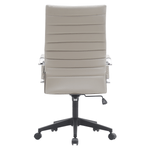 Casa si Gradina - Mobilier - Scaune si fotolii - Scaune - Scaun de birou, gri maroniu Taupe/negru, DRUGOS NEW - Infinity.ro