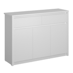 Casa si Gradina - Mobilier - Comode si corpuri - Corpuri bucatarie - Comoda 3D2S, alba, ERODIN - Infinity.ro