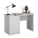 Casa si Gradina - Mobilier - Mobilier copii - Mobilier camera copiilor - Masa PC 1D1S/120, alba, ERODIN - Infinity.ro