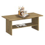 Casa si Gradina - Mobilier - Mese si birouri - Masute de cafea - Masuta de cafea 120, stejar Artisan, AIRON - Infinity.ro