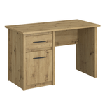 Casa si Gradina - Mobilier - Mobilier copii - Mobilier camera copiilor - Masa PC 1D1S/120, stejar Artisan, AIRON - Infinity.ro