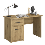 Casa si Gradina - Mobilier - Mobilier copii - Mobilier camera copiilor - Masa PC 1D1S/120, stejar Artisan, AIRON - Infinity.ro