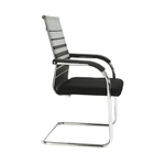 Casa si Gradina - Mobilier - Scaune si fotolii - Scaune - Scaun de sedinta, gri/negru/argintiu, ESIN - Infinity.ro