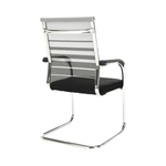 Casa si Gradina - Mobilier - Scaune si fotolii - Scaune - Scaun de sedinta, gri/negru/argintiu, ESIN - Infinity.ro