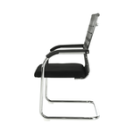 Casa si Gradina - Mobilier - Scaune si fotolii - Scaune - Scaun de sedinta, gri/negru/argintiu, ESIN - Infinity.ro