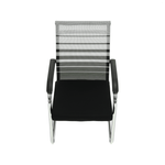 Casa si Gradina - Mobilier - Scaune si fotolii - Scaune - Scaun de sedinta, gri/negru/argintiu, ESIN - Infinity.ro