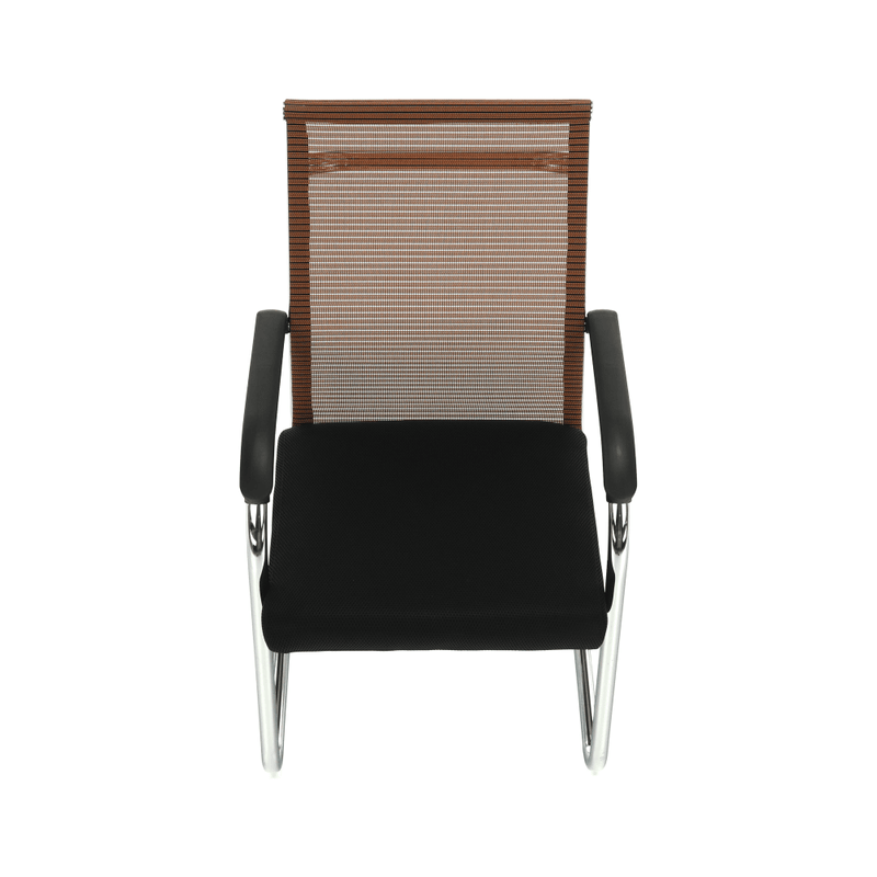 Casa si Gradina - Mobilier - Scaune si fotolii - Scaune - Scaun de sedinta, negru/maro, ESIN - Infinity.ro
