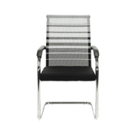 Casa si Gradina - Mobilier - Scaune si fotolii - Scaune - Scaun de sedinta, gri/negru/argintiu, ESIN - Infinity.ro