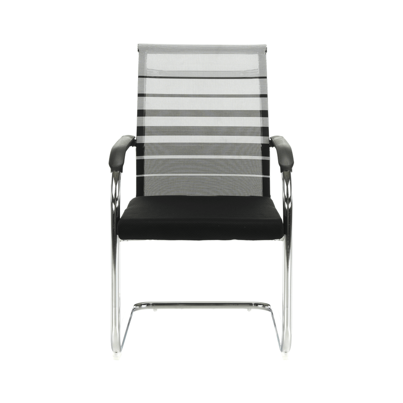 Casa si Gradina - Mobilier - Scaune si fotolii - Scaune - Scaun de sedinta, gri/negru/argintiu, ESIN - Infinity.ro