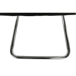 Casa si Gradina - Mobilier - Scaune si fotolii - Scaune - Scaun de sedinta, negru/maro, ESIN - Infinity.ro