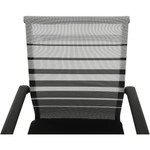 Casa si Gradina - Mobilier - Scaune si fotolii - Scaune - Scaun de sedinta, gri/negru/argintiu, ESIN - Infinity.ro