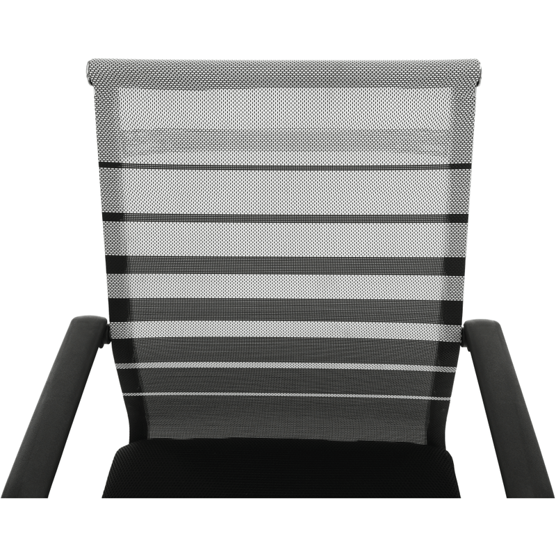 Casa si Gradina - Mobilier - Scaune si fotolii - Scaune - Scaun de sedinta, gri/negru/argintiu, ESIN - Infinity.ro