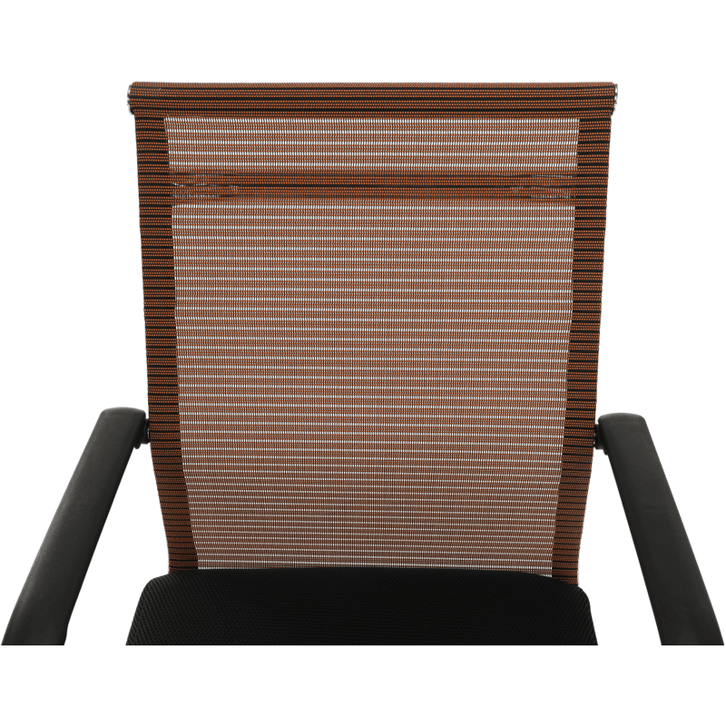 Casa si Gradina - Mobilier - Scaune si fotolii - Scaune - Scaun de sedinta, negru/maro, ESIN - Infinity.ro