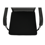 Casa si Gradina - Mobilier - Scaune si fotolii - Scaune - Scaun de sedinta, gri/negru/argintiu, ESIN - Infinity.ro