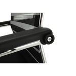 Casa si Gradina - Mobilier - Scaune si fotolii - Scaune - Scaun de sedinta, gri/negru/argintiu, ESIN - Infinity.ro