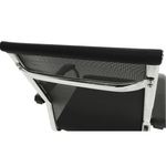 Casa si Gradina - Mobilier - Scaune si fotolii - Scaune - Scaun de sedinta, negru/argintiu, ESIN - Infinity.ro