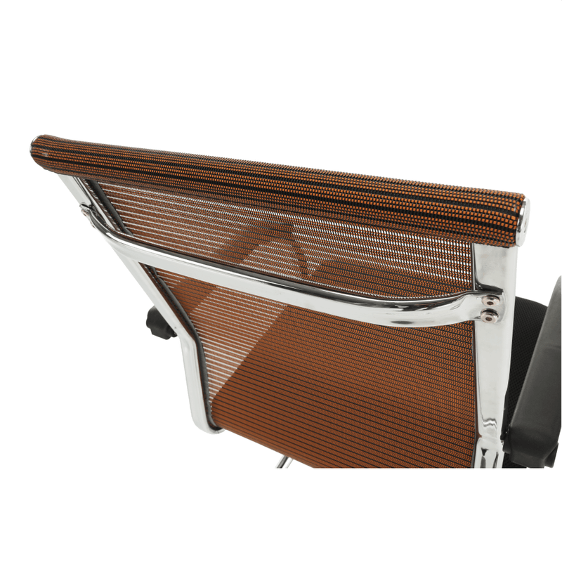 Casa si Gradina - Mobilier - Scaune si fotolii - Scaune - Scaun de sedinta, negru/maro, ESIN - Infinity.ro