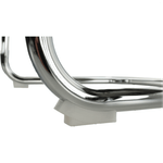 Casa si Gradina - Mobilier - Scaune si fotolii - Scaune - Scaun de sedinta, negru/maro, ESIN - Infinity.ro