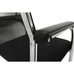 Casa si Gradina - Mobilier - Scaune si fotolii - Scaune - Scaun de sedinta, negru/argintiu, ESIN - Infinity.ro