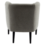 Casa si Gradina - Mobilier - Scaune si fotolii - Fotolii - Fotoliu, gri deschis / negru, ALIEN - Infinity.ro
