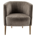 Casa si Gradina - Mobilier - Scaune si fotolii - Fotolii - Fotoliu, taupe gri-bej / fag, ALIEN - Infinity.ro