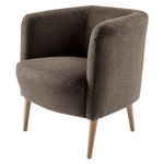 Casa si Gradina - Mobilier - Scaune si fotolii - Fotolii - Fotoliu, maro / fag, ALIEN - Infinity.ro