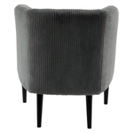 Casa si Gradina - Mobilier - Scaune si fotolii - Fotolii - Fotoliu, gri / negru, ALIEN - Infinity.ro