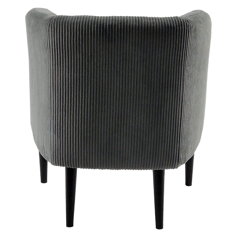 Casa si Gradina - Mobilier - Scaune si fotolii - Fotolii - Fotoliu, gri / negru, ALIEN - Infinity.ro