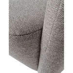 Casa si Gradina - Mobilier - Scaune si fotolii - Fotolii - Fotoliu, gri deschis / negru, ALIEN - Infinity.ro